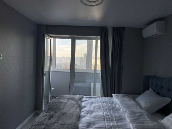 Здається в оренду 1к квартира. Киев