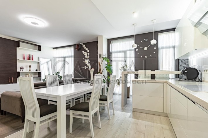 Оренда 3-х кімнатної квартири в ЖК Комфорт Таун. Левобережная. Дарница - фото 1