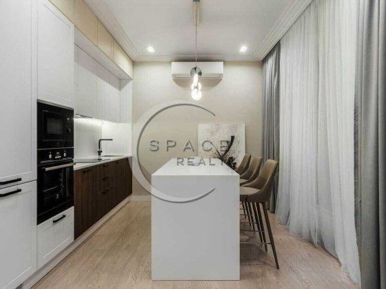 Оренда 3-к квартири ЖК Сhicago 105м2 Антоновича 44 Центр Киев