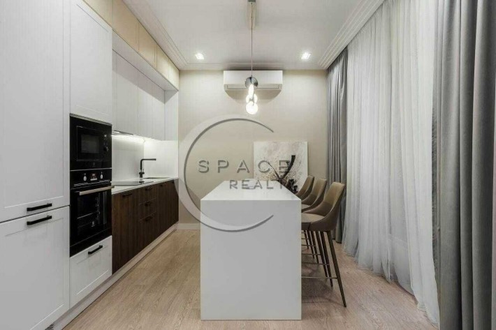 Оренда 3-к квартири ЖК Сhicago 105м2 Антоновича 44 Центр - фото 1