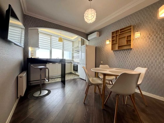 Оренда 2к видової квартири | ЖК Obolon Sky | м. Оболонь Киев