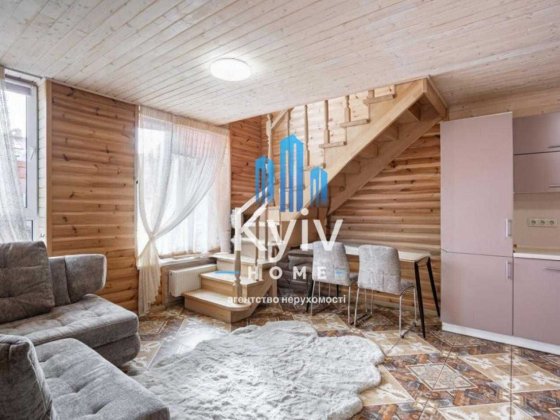 Оренда нової квартири/ 60 м2/ 2 кім/ Дворівнева/ Комфорт Таун/ Київ Киев