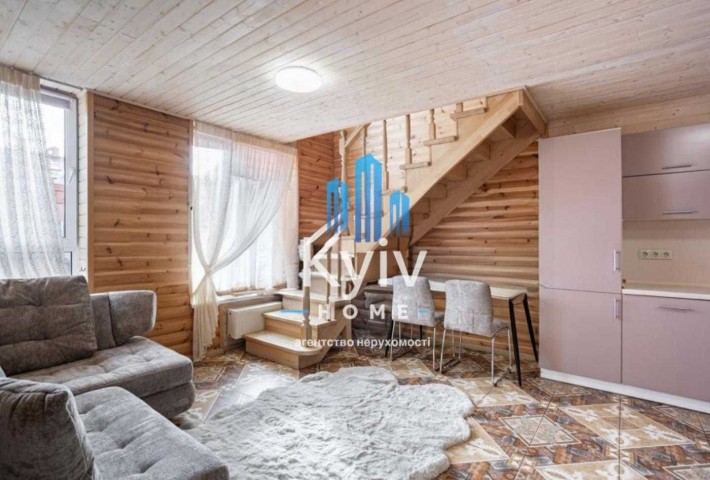 Оренда нової квартири/ 60 м2/ 2 кім/ Дворівнева/ Комфорт Таун/ Київ - фото 1