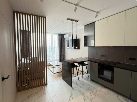 ЖК Новопечерська Вежа, Бойчука 41Б, євродвушка, видова Киев