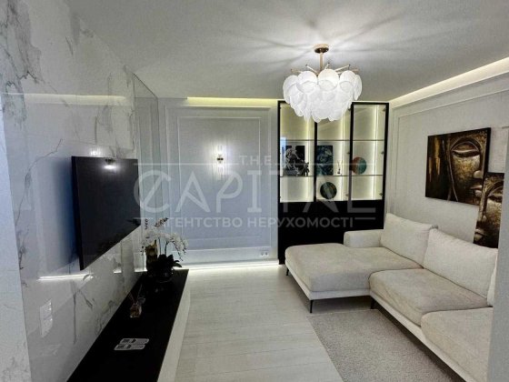 Аренда квартиры ул. Михаила Бойчука, 41 ЖК Новопечерская Башня Киев