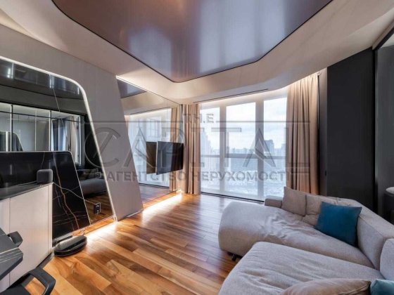 Аренда квартиры ул. Крепостной тупик, 7В ЖК Greenville на Печерске Киев