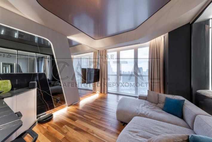 Аренда квартиры ул. Крепостной тупик, 7В ЖК Greenville на Печерске - фото 1