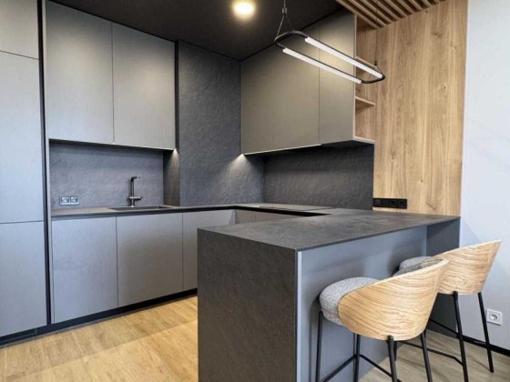 Оренда! Євро 2к.квартира, ЖК Французький квартал 2, Предславинська 55А Киев