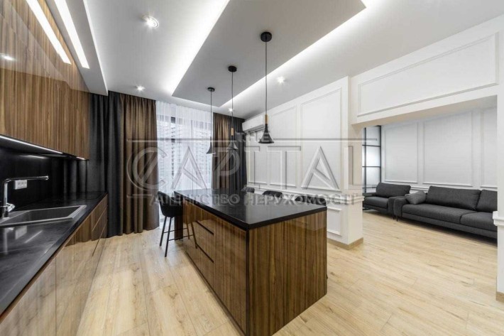 Аренда квартиры ул. Коновальца Евгения, 26а ЖК Skyline - фото 1