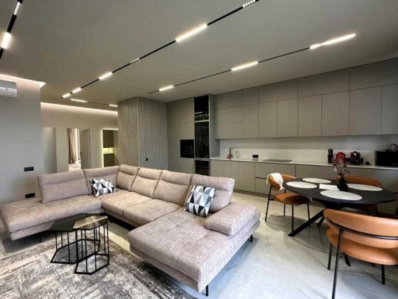 Оренда! 99м2 3к.квартира! ЖК Бульвар Фонтанів, Саперне Поле, 5 Киев