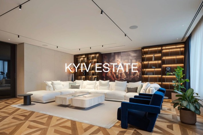 Оренда квартири 140м2 Жк PecherSky Печерськ Звіринецька Болсуновська - фото 1