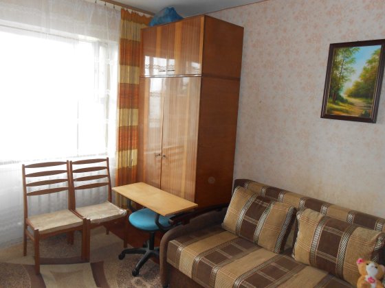 Сдаю свою двухкомнатную квартиру по адресу ул. Героев Днепра 73 Киев