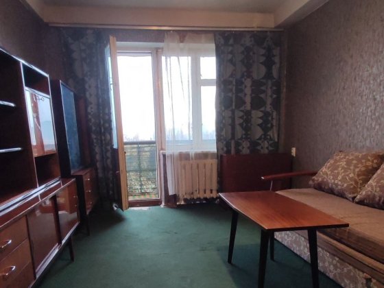 Русанівка,вул.Ентузіастів , 1-кімнатна без відключень,газ. Киев