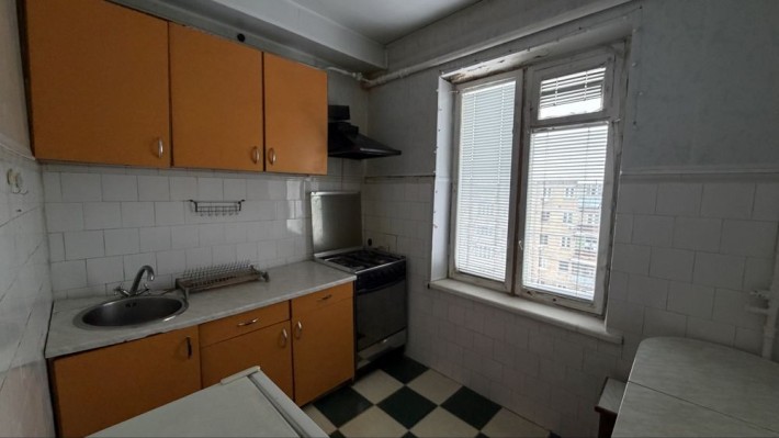 Тампере 15, однокімнатна квартира в цегляному будинку - фото 1