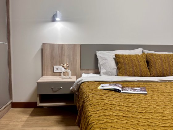 Оренда 1к квартира ЖК Галактика Сверстюка 6д Дніпровський Киев