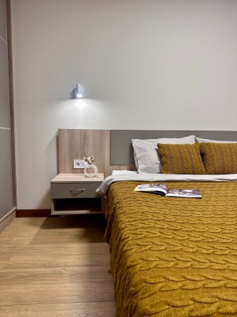 Оренда 1к квартира ЖК Галактика Сверстюка 6д Дніпровський - фото 1