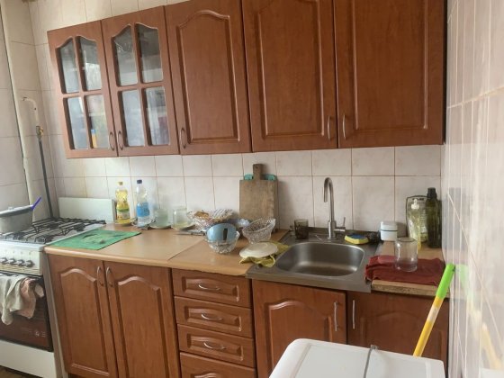 Оренда трикімнатної квартири.Деснянський,Кубанької України. Київ