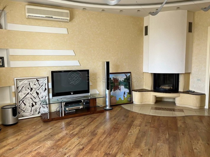 Просторная четырехкомнатная квартира в домах «Каркашадзе». - фото 1