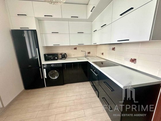 ІНВЕРТОР +СОНЯЧНІ ПАНЕЛІ. Оренда 1к квартири в ЖК «Молодіжний Квартал» Київ