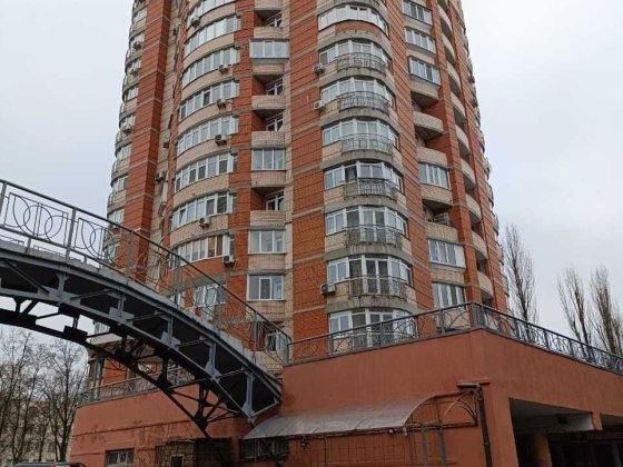 Здам однокімнатну квартиру, метро Лісова Киев