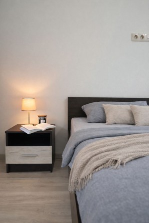 Затишок, простір і стиль - 1-кімнатна квартира, метро Васильківська - фото 1