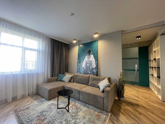 Оренда 4 кімнатної квартири в центрі, вул. Антоновича 72 Киев