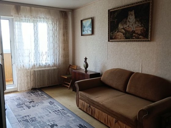 Здам 3х кімнату квартиру початок Троещини довготривало! Киев