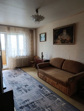 Здам 3х кімнату квартиру початок Троещини довготривало! - фото 1