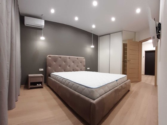 ЖК Seven, генератор, Дніпровська набережна 16г, 1 кімнатна Киев