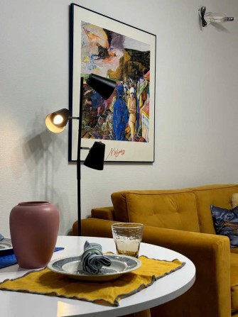 Актуально!Здам в оренду квартиру, авторський ремонт у ЖК Голосіївський - фото 1