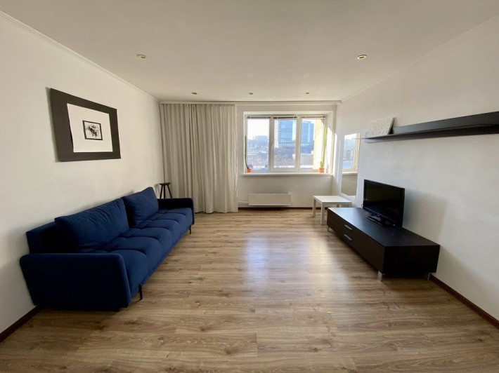 Здам 3к. квартиру, метро Палац Україна 5 хв., вул. Антоновича, 112. - фото 1