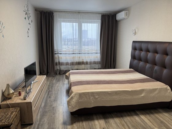 Оренда 2к квартири з ремонтом, м.Васильківська, Здановської,36А. Без % Київ