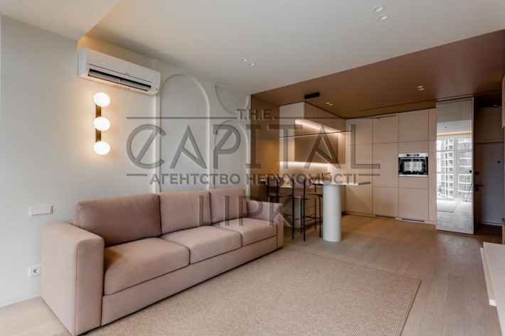 Аренда 2к квартиры, ул. Драгомирова, ЖК Новопечерские Липки - фото 1