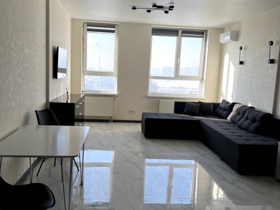 пр. Миколи Бажана 17 оренда Киев