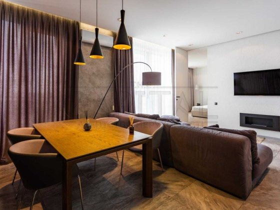 Аренда квартиры, ул. Верхогляда, ЖК Новопечерские Липки, Печерск Киев