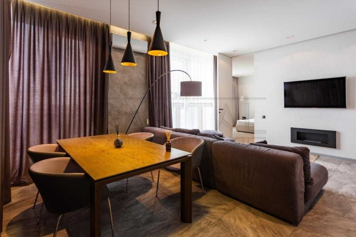 Аренда квартиры, ул. Верхогляда, ЖК Новопечерские Липки, Печерск - фото 1