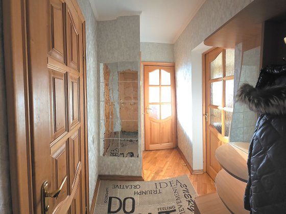 1-к квартира / центр / палац Україна / Від власника Киев