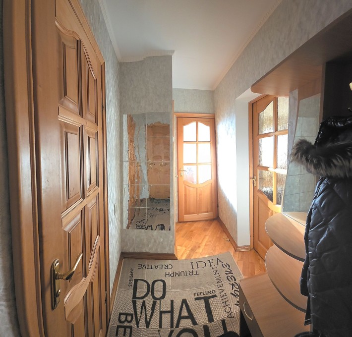 1-к квартира / центр / палац Україна / Від власника - фото 1