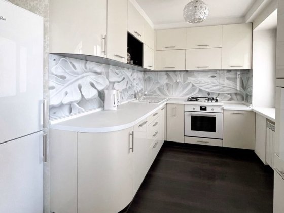 Видова квартира на бульварі Лесі Українки Київ