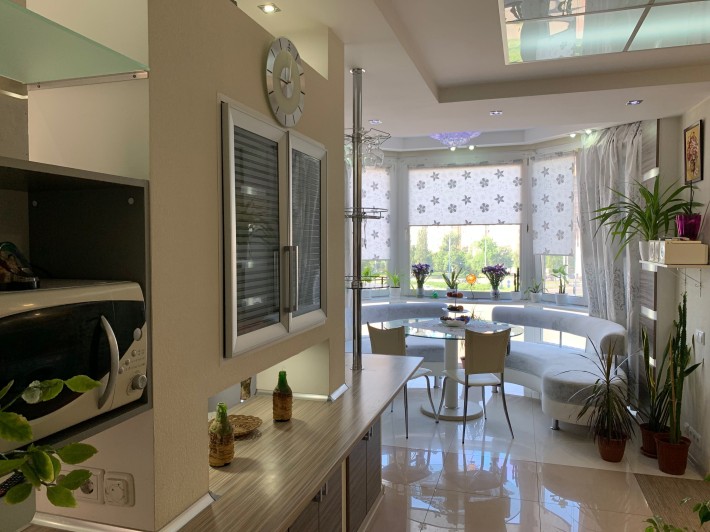 Преміум квартира-студія Оболонь - фото 1