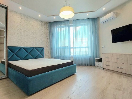 Оренда  1к квартири ЖК Зарічний. Без  комісіі Киев