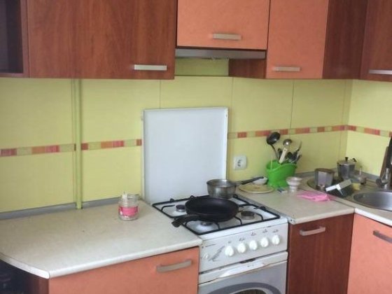 1 к квартира Оболонська площа 5 Киев