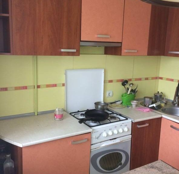 1 к квартира Оболонська площа 5 - фото 1