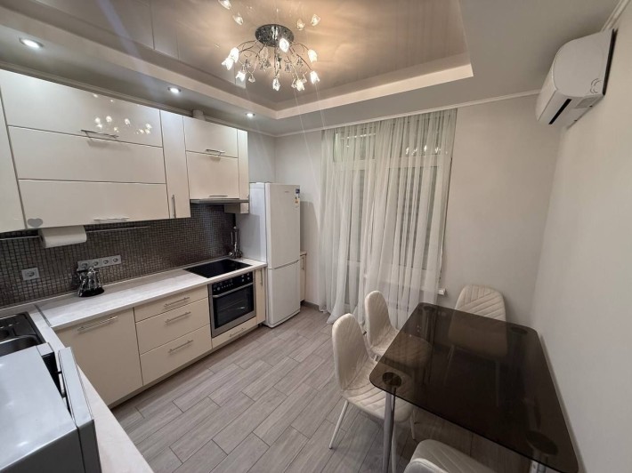 Без комісії! Сдам квартиру ЖК Телескоп, Драгоманова 10 - фото 1