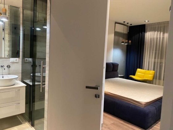 Вільна шикарна, простора, видова кв. у Новопечерських Липках. Власник Киев