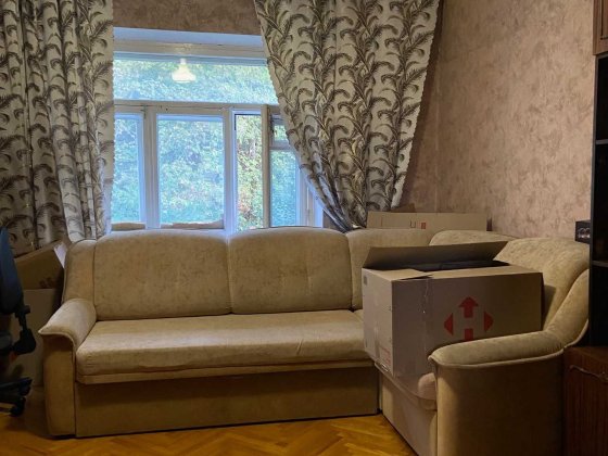 Без комісії: тепла 3-к квартира біля метро Олімпійська Киев