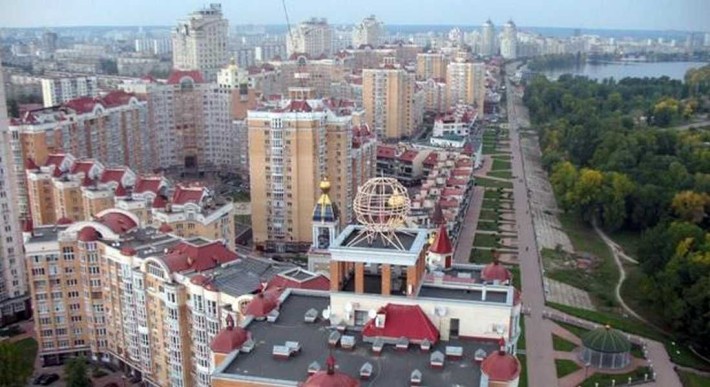 Оазис-Оболонь Евроремонт 57м2 Набережная Днепра Лучшее место для жизни - фото 1