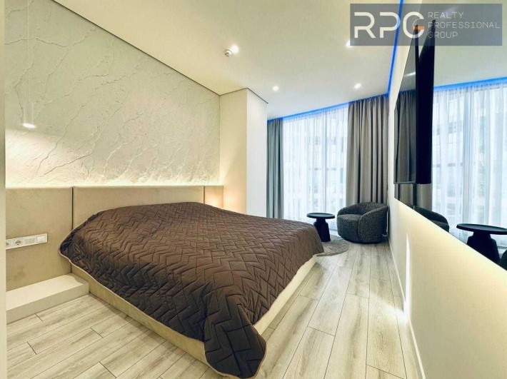 БЕЗ% Оренда 3к квартири 87м2 жк TARYAN TOWERS бизнес клас ЦЕНТР - фото 1