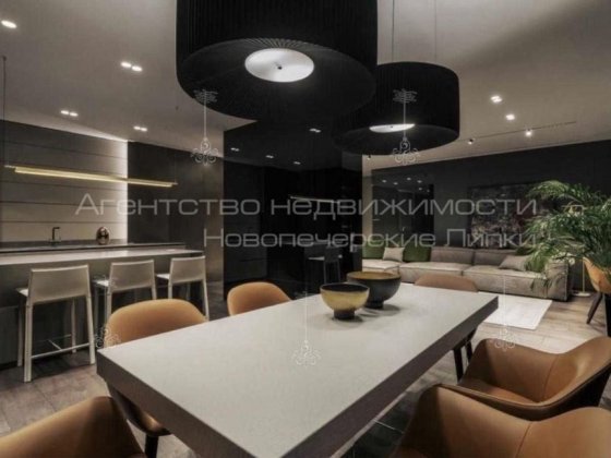 Оренда пентхаусу 185м2 + 45м2 тераси в ЖК «Бульвар Фонтанів» Киев