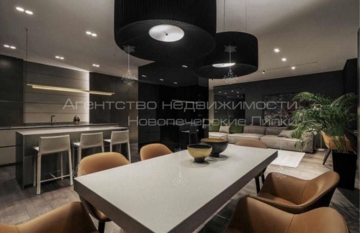 Оренда пентхаусу 185м2 + 45м2 тераси в ЖК «Бульвар Фонтанів» - фото 1